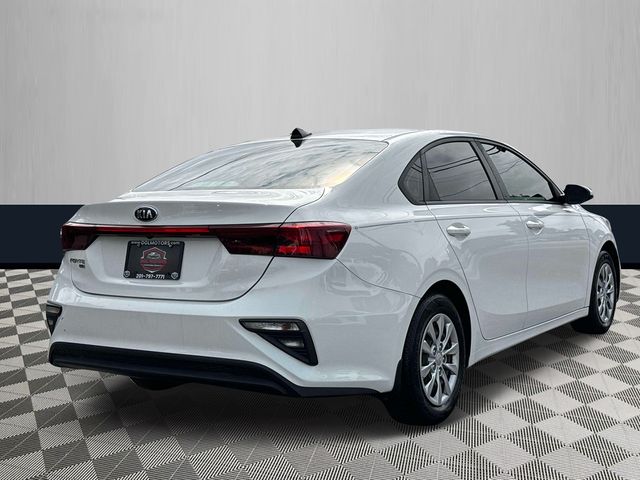 2020 Kia Forte FE