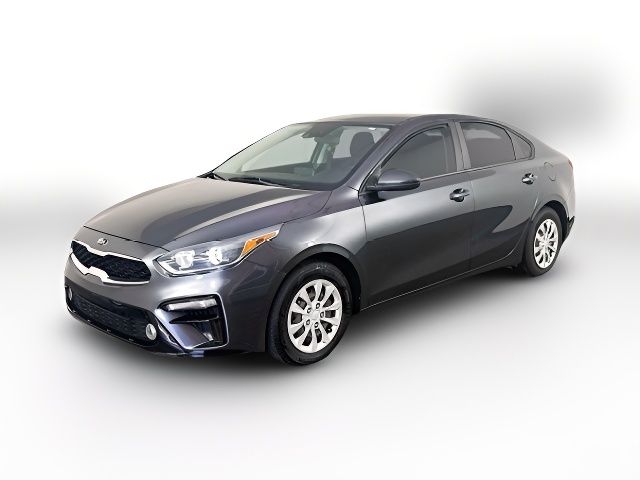 2020 Kia Forte FE