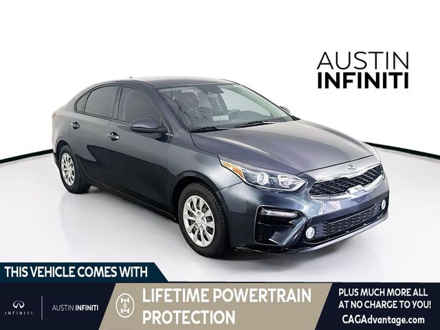 2020 Kia Forte FE
