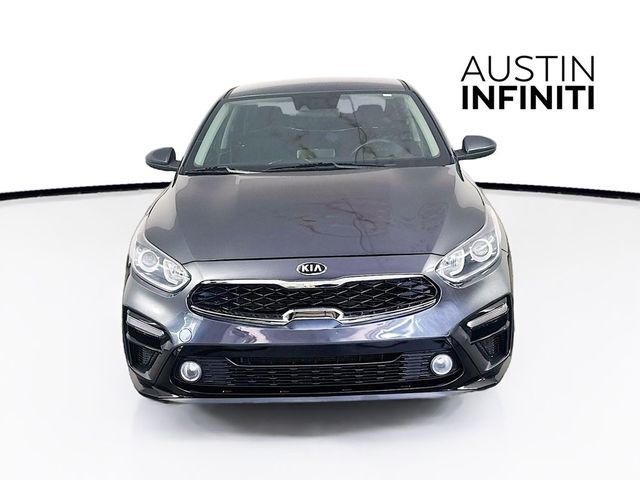 2020 Kia Forte FE