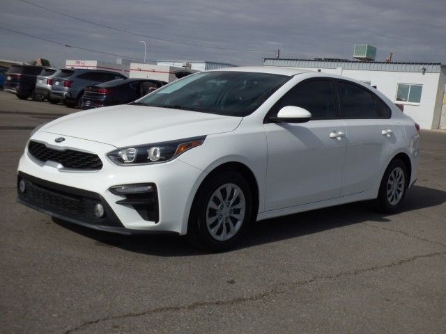 2020 Kia Forte FE