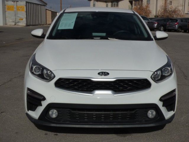 2020 Kia Forte FE