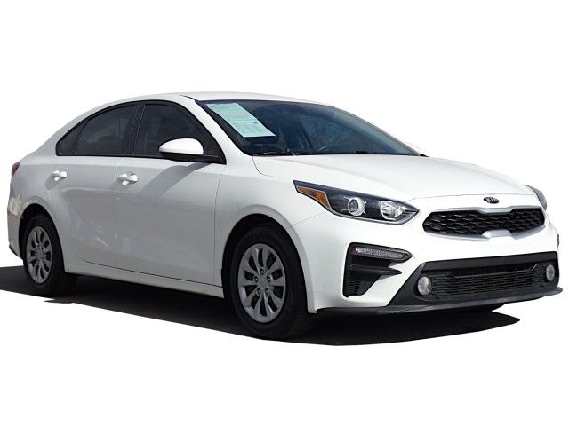 2020 Kia Forte FE