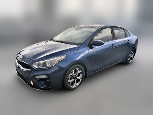 2020 Kia Forte LXS