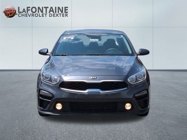 2020 Kia Forte FE