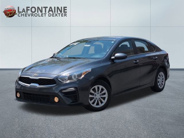 2020 Kia Forte FE