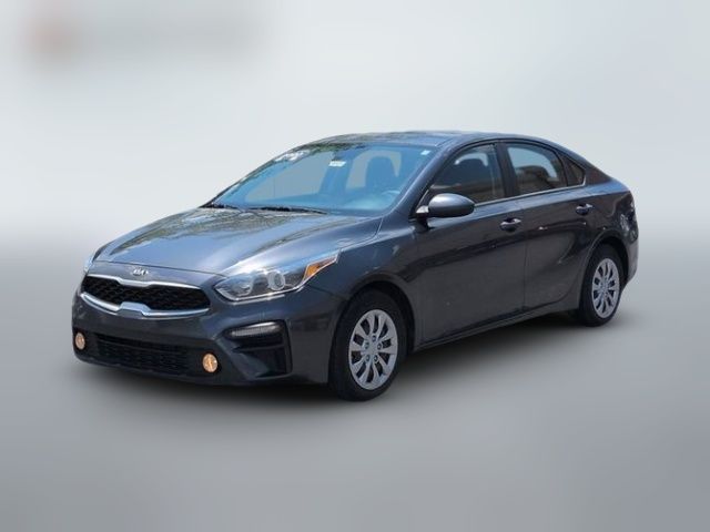 2020 Kia Forte FE