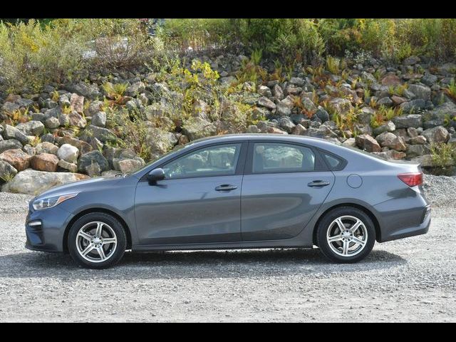 2020 Kia Forte FE