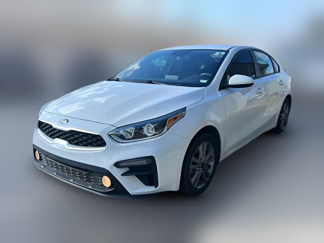 2020 Kia Forte FE