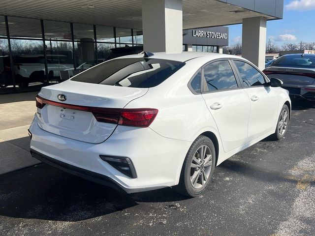 2020 Kia Forte FE