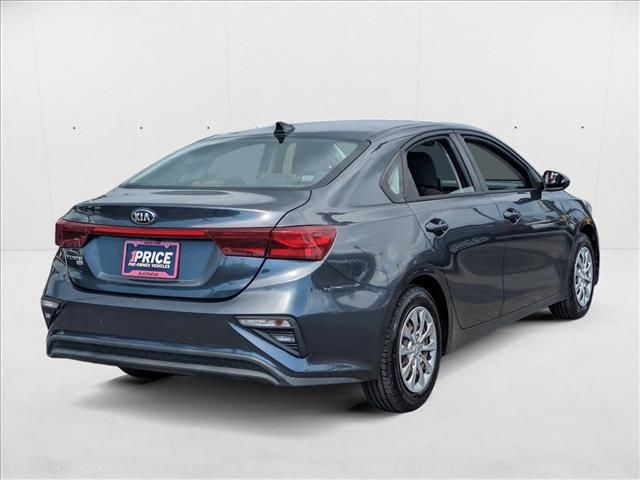 2020 Kia Forte FE
