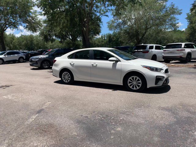 2020 Kia Forte FE