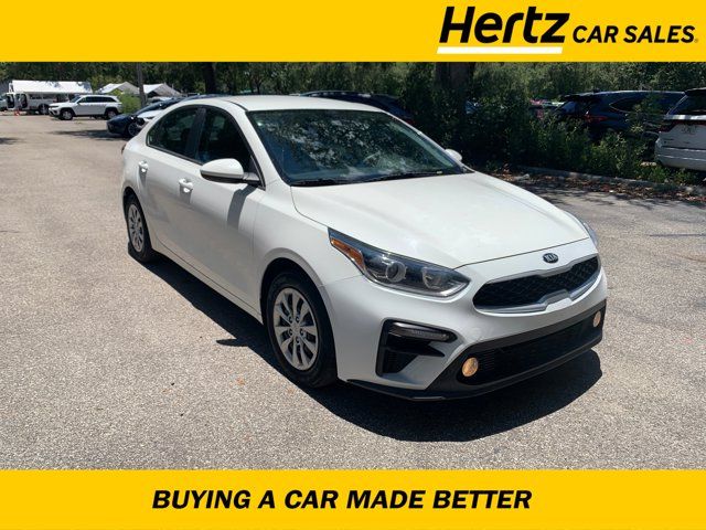 2020 Kia Forte FE