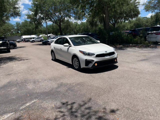 2020 Kia Forte FE