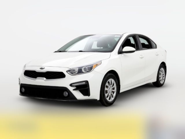 2020 Kia Forte FE