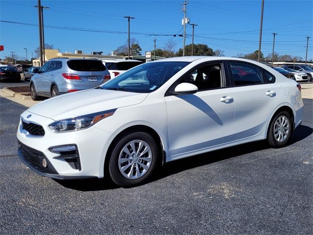 2020 Kia Forte FE