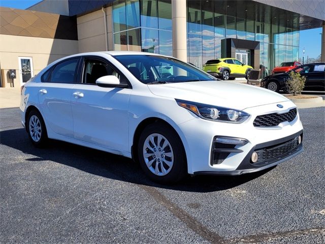 2020 Kia Forte FE