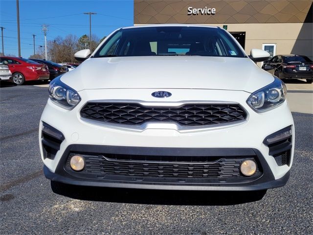 2020 Kia Forte FE