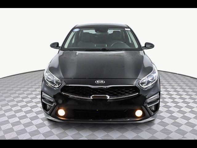 2020 Kia Forte FE