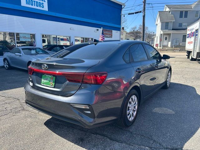 2020 Kia Forte FE