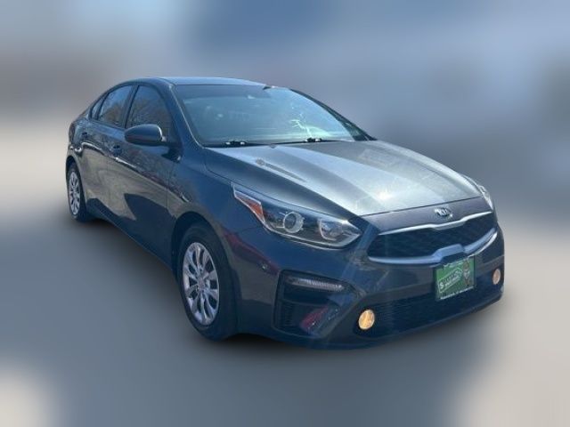 2020 Kia Forte FE