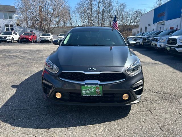 2020 Kia Forte FE