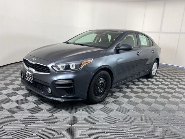 2020 Kia Forte FE