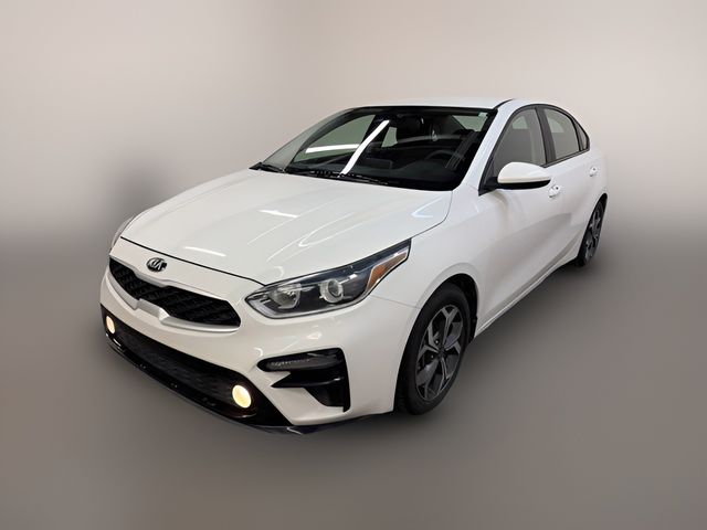 2020 Kia Forte LXS