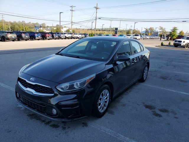 2020 Kia Forte FE