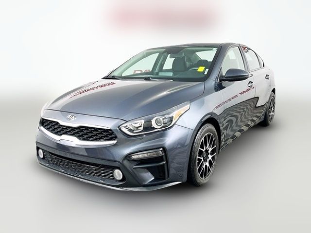 2020 Kia Forte FE