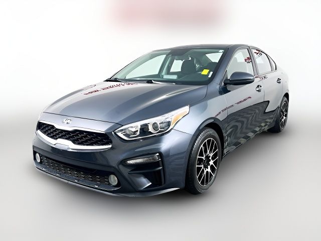 2020 Kia Forte FE