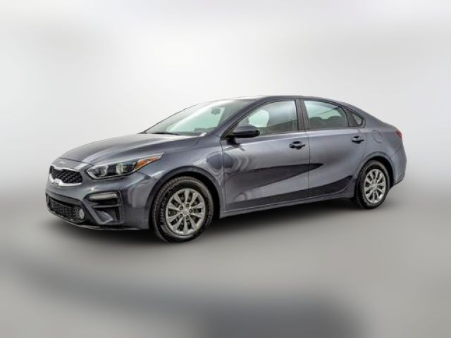 2020 Kia Forte FE