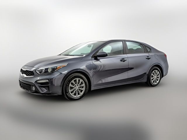 2020 Kia Forte FE