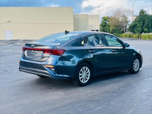 2020 Kia Forte FE