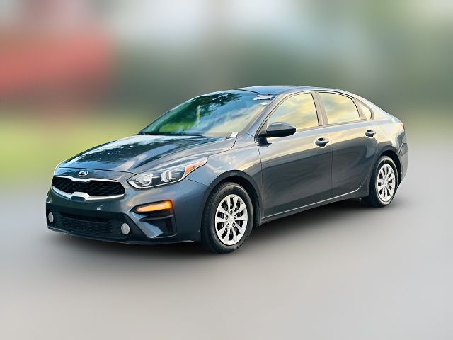 2020 Kia Forte FE