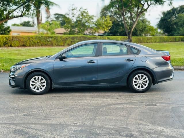 2020 Kia Forte FE