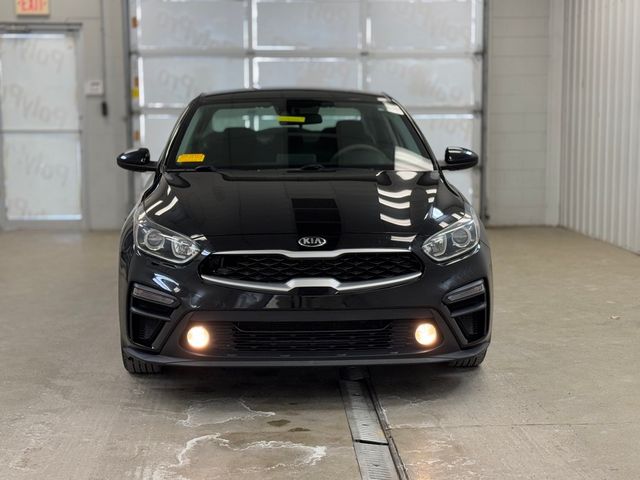 2020 Kia Forte FE