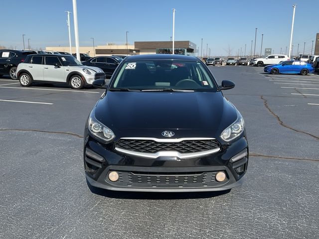 2020 Kia Forte FE