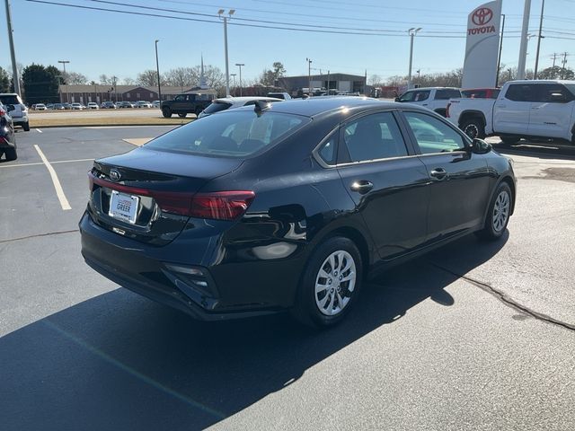 2020 Kia Forte FE