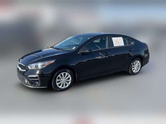 2020 Kia Forte FE