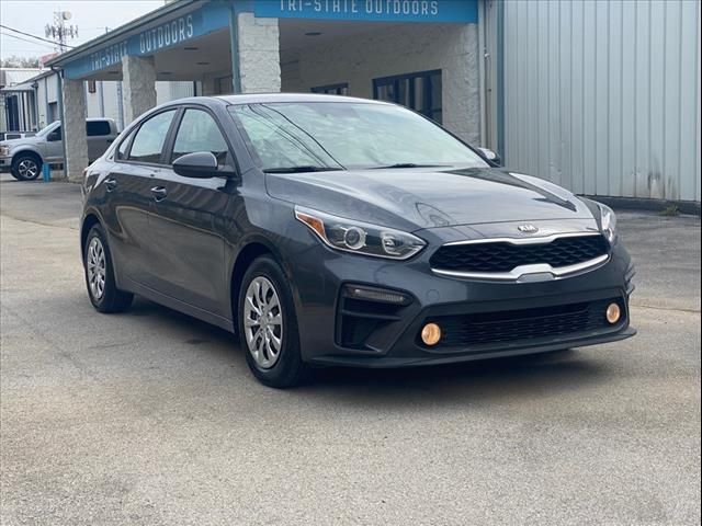 2020 Kia Forte FE