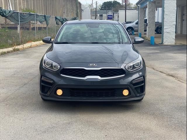 2020 Kia Forte FE