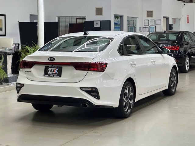 2020 Kia Forte LXS