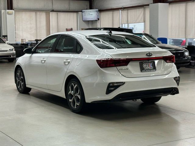 2020 Kia Forte LXS