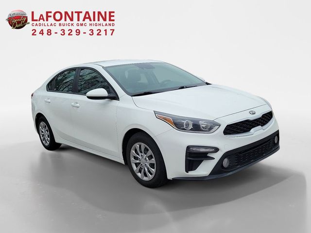 2020 Kia Forte FE