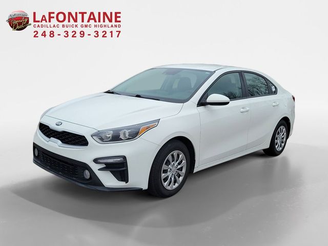 2020 Kia Forte FE