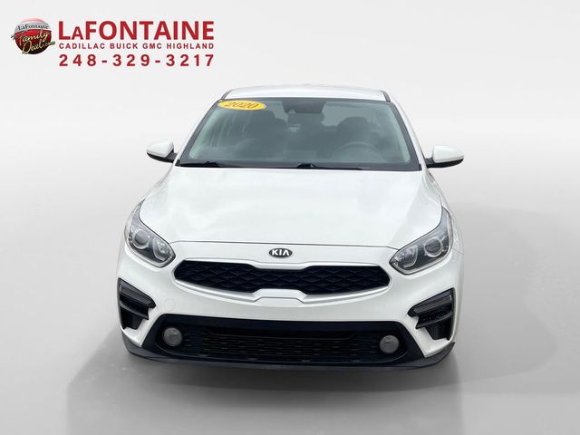 2020 Kia Forte FE