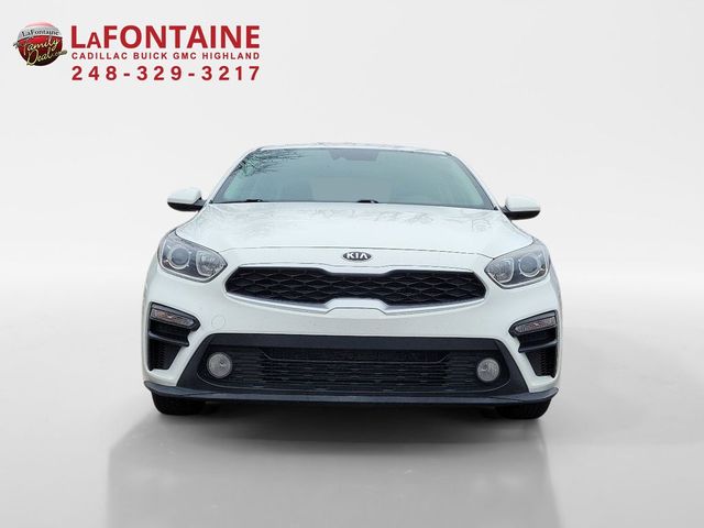 2020 Kia Forte FE