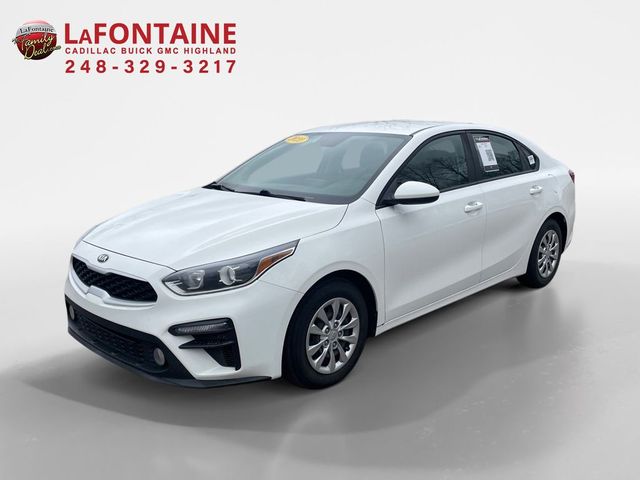 2020 Kia Forte FE