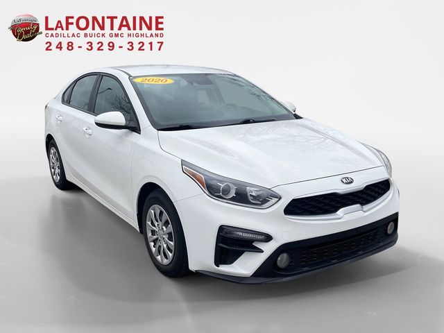 2020 Kia Forte FE